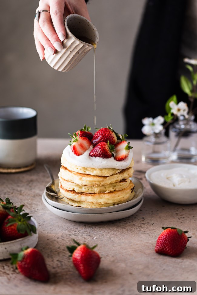 olive oil pancakes