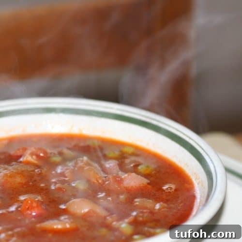 Ham and Bean Soup