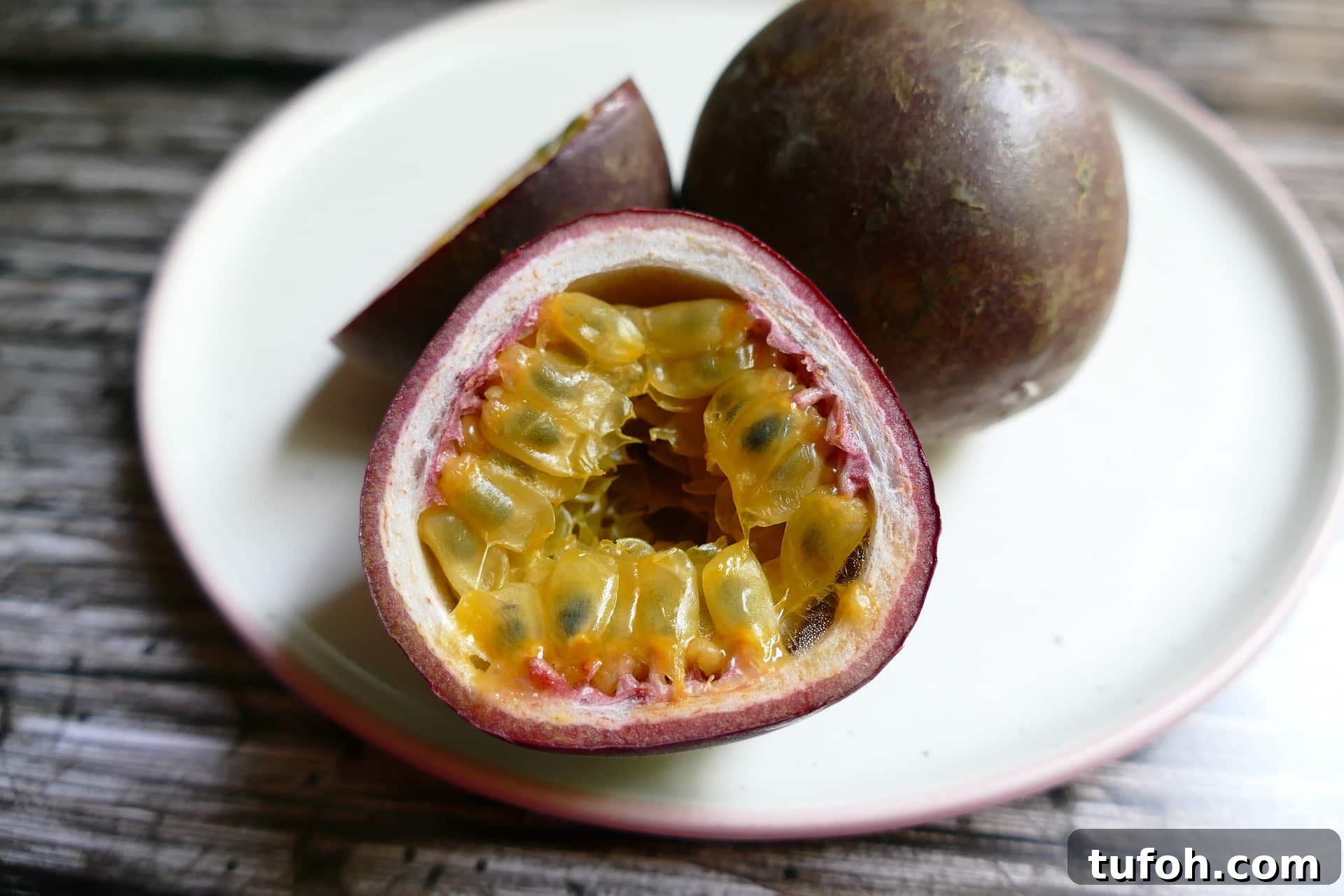 passion fruit