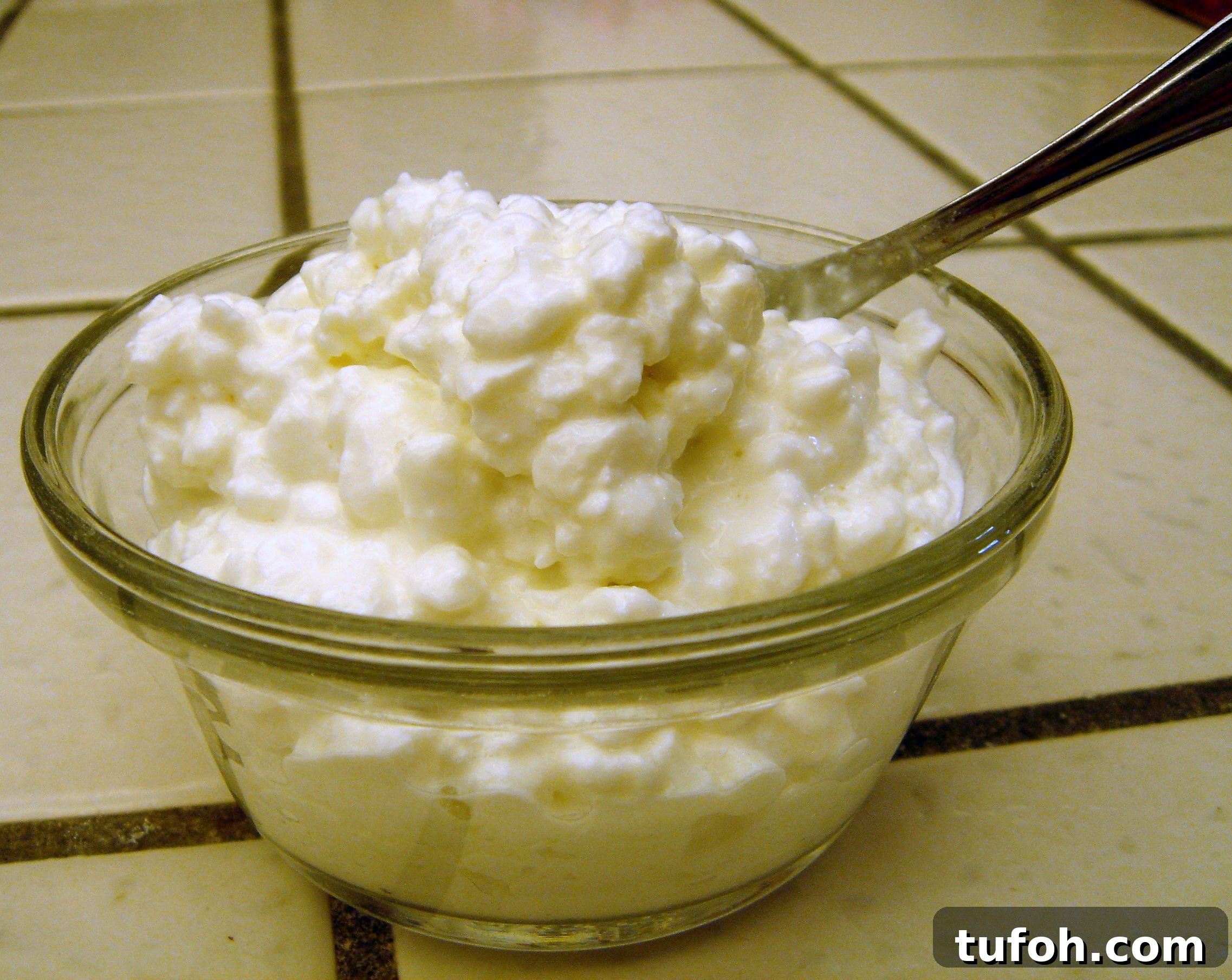What Does Cottage Cheese Taste Like​