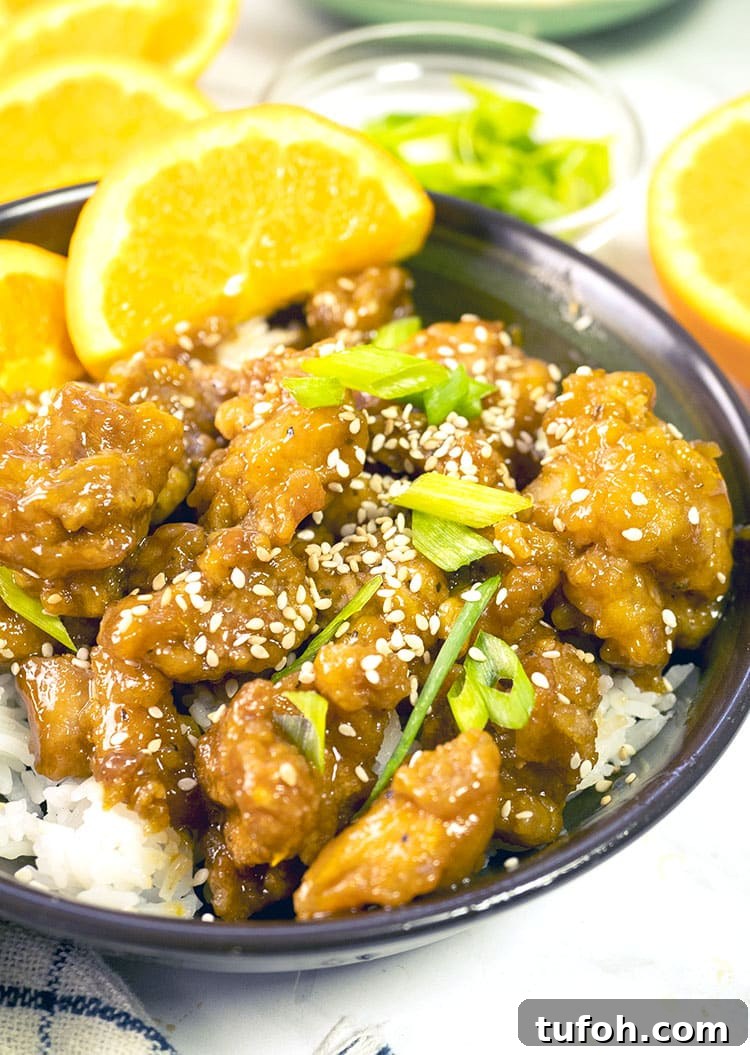 Quick Homemade Orange Chicken Recipe You Can Make Tonight 5 Orange Chicken Easy Recipe Better than To Go