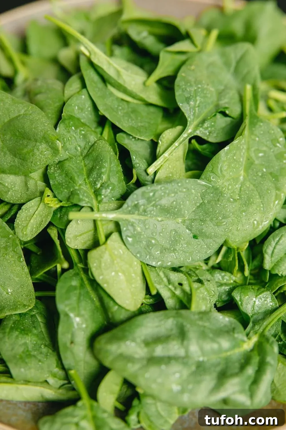 10 Spring Superfoods and Ways to Enjoy Them 3 spinach - healthy spring vegetables