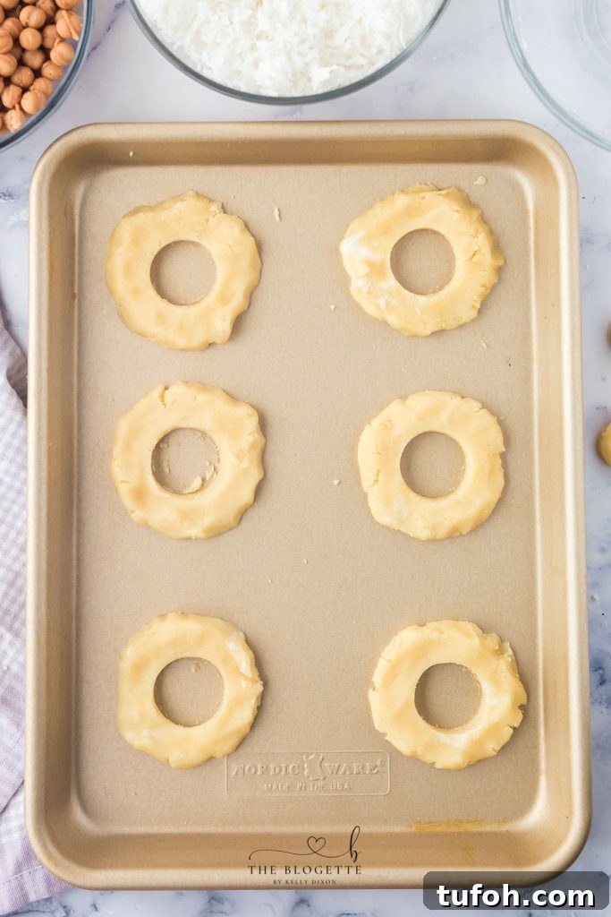 How to make Samoa Cookies