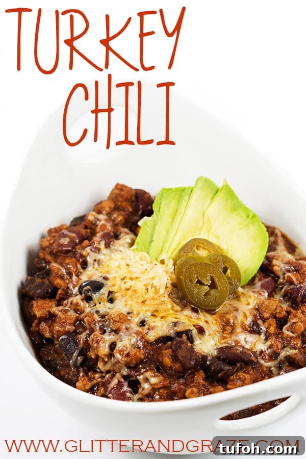 turkey chili
