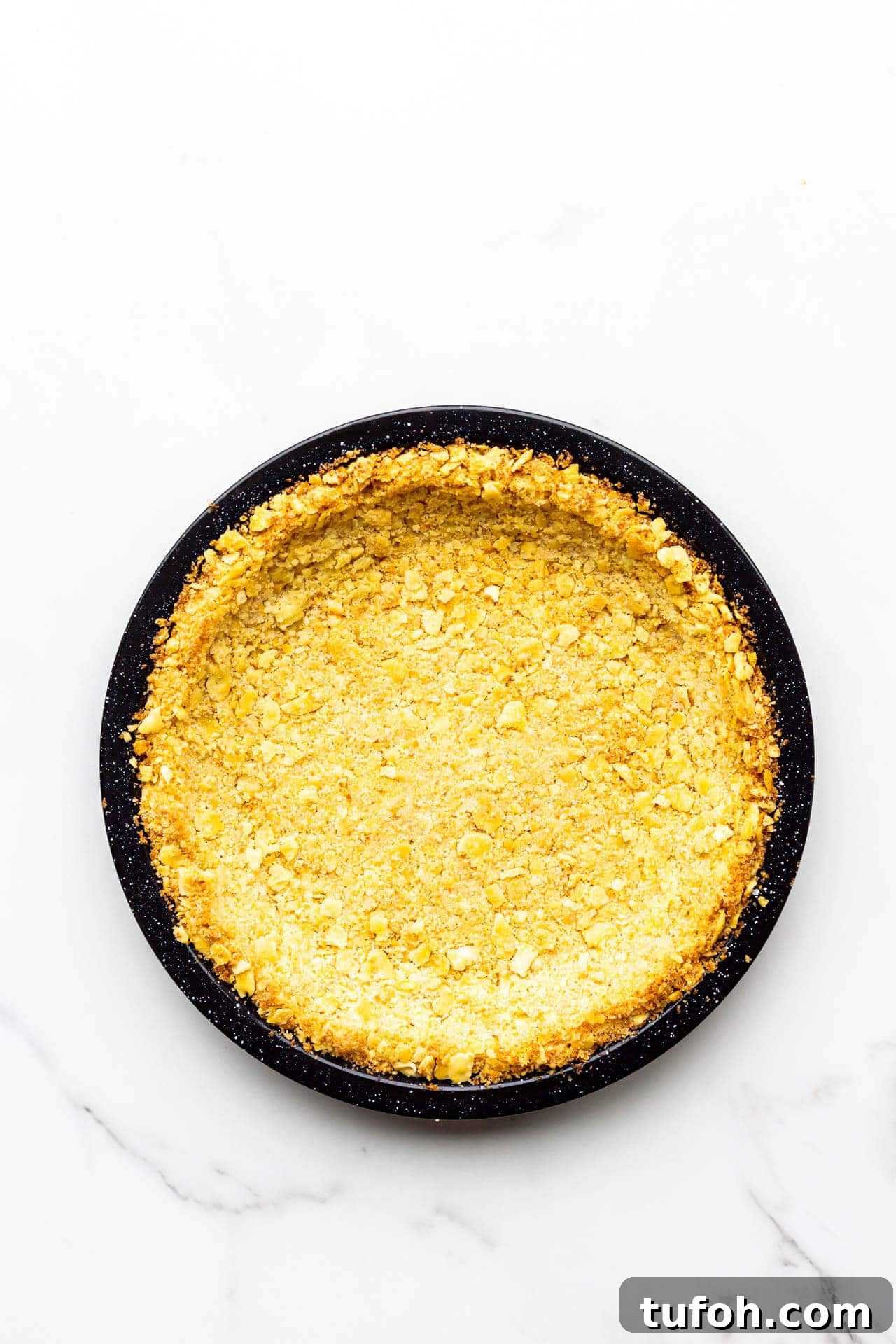 Zesty Orange Pie Recipe: Moist Citrus Tart with Fresh Orange Zest 4 Saltine crust prebaked and ready to be filled for pie