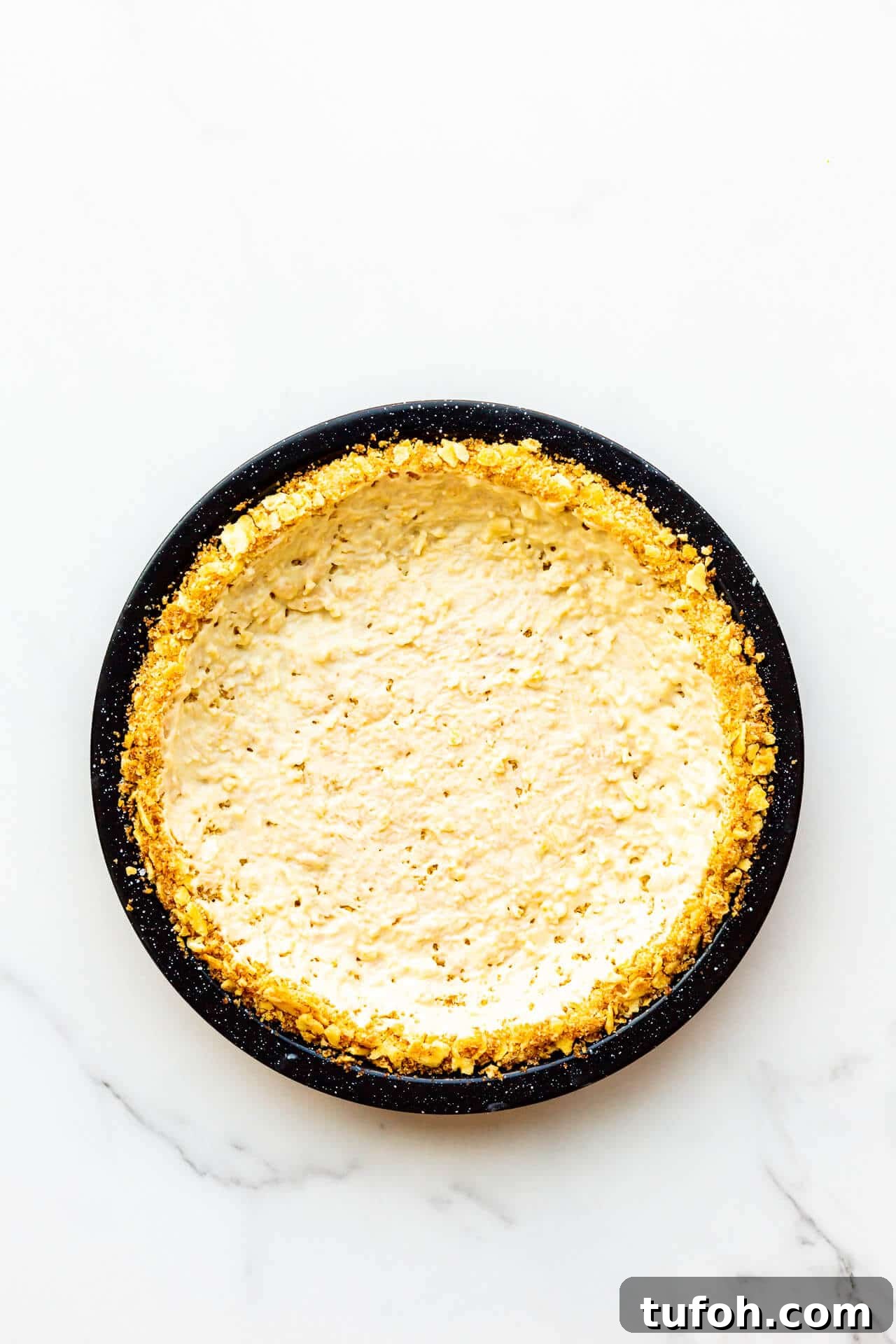 Zesty Orange Pie Recipe: Moist Citrus Tart with Fresh Orange Zest 5 img 25412 4