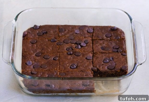 almond butter brownies recipe