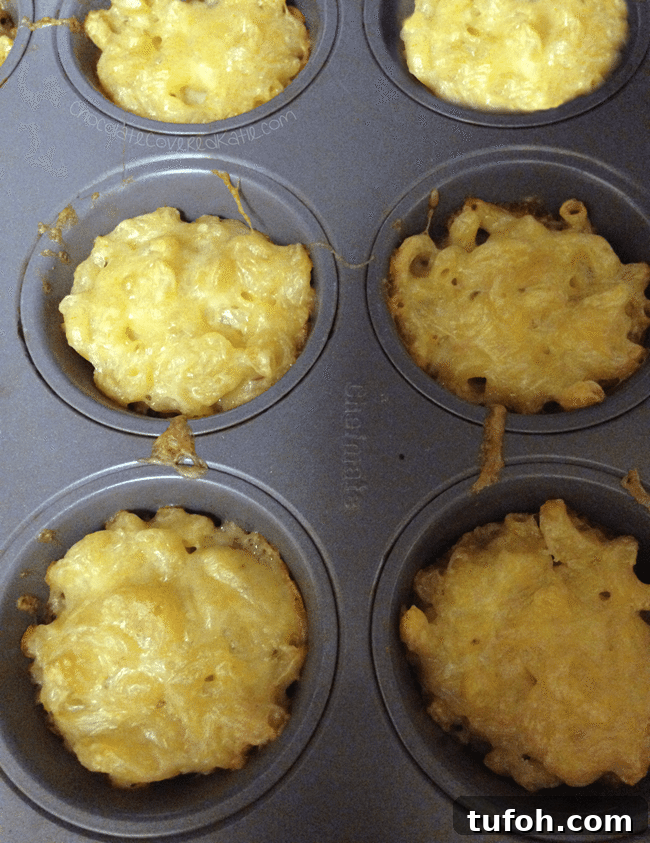mac and cheese bites