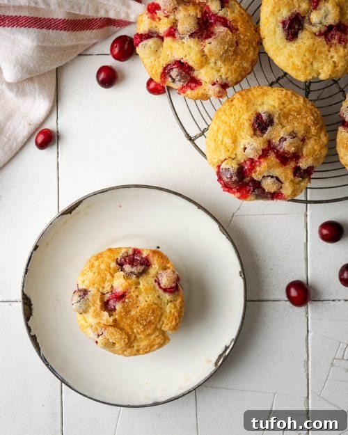 cranberry orange muffins cranberry orange muffins