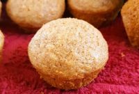 Toddler-Friendly Mini Applesauce Muffins Recipe