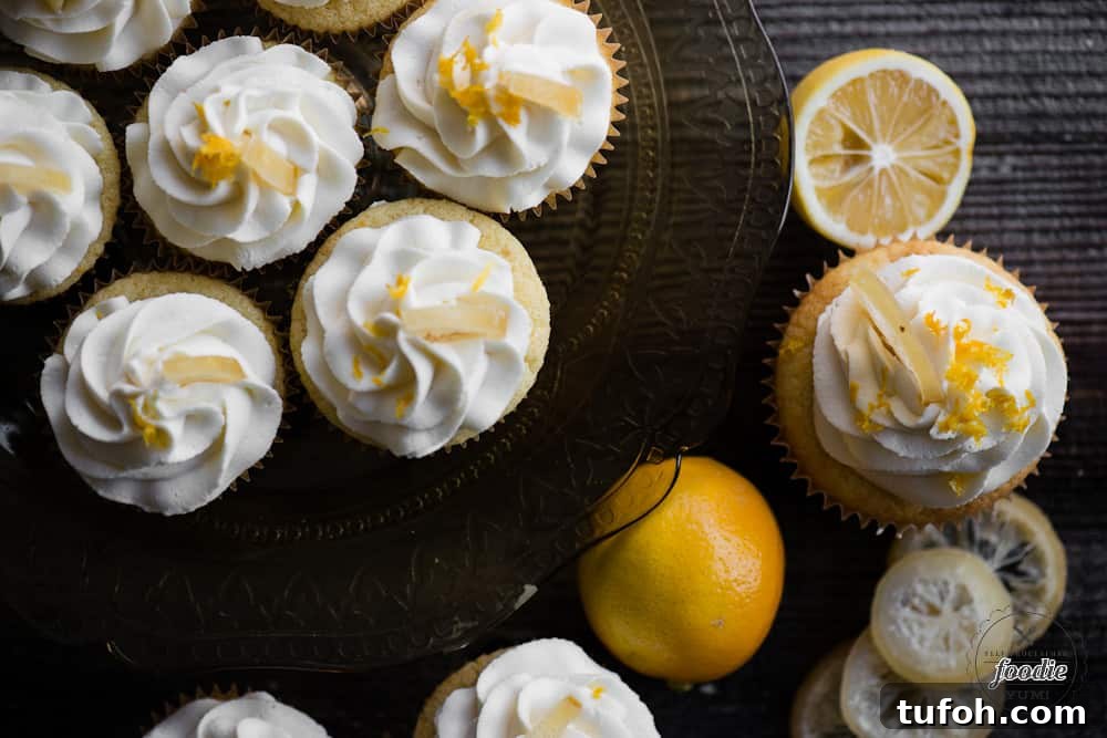 How to make lemon cupcakes using real lemon How to make lemon cupcakes using real lemon