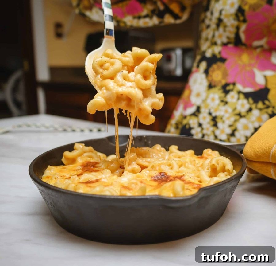 Southern Mac And Cheese
