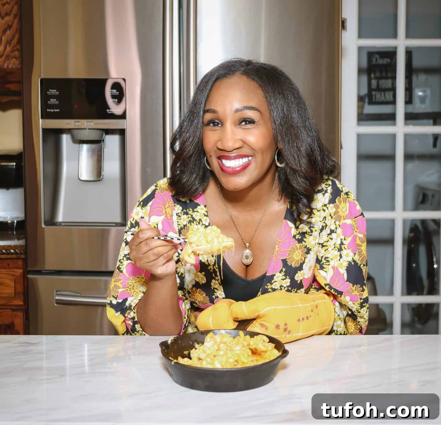 Why is Southern baked mac and cheese important to Black culture?