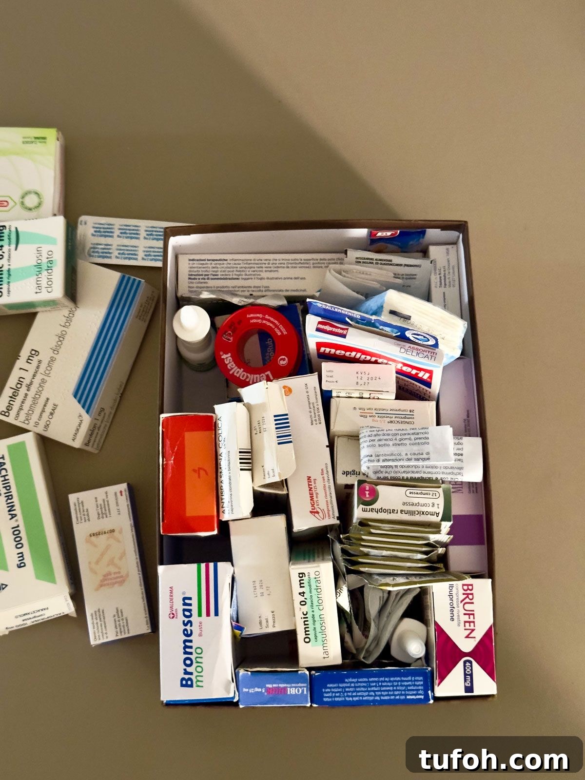 21 Clever Decluttering Hacks You Wish You Knew Sooner 22 get rid of expired medication
