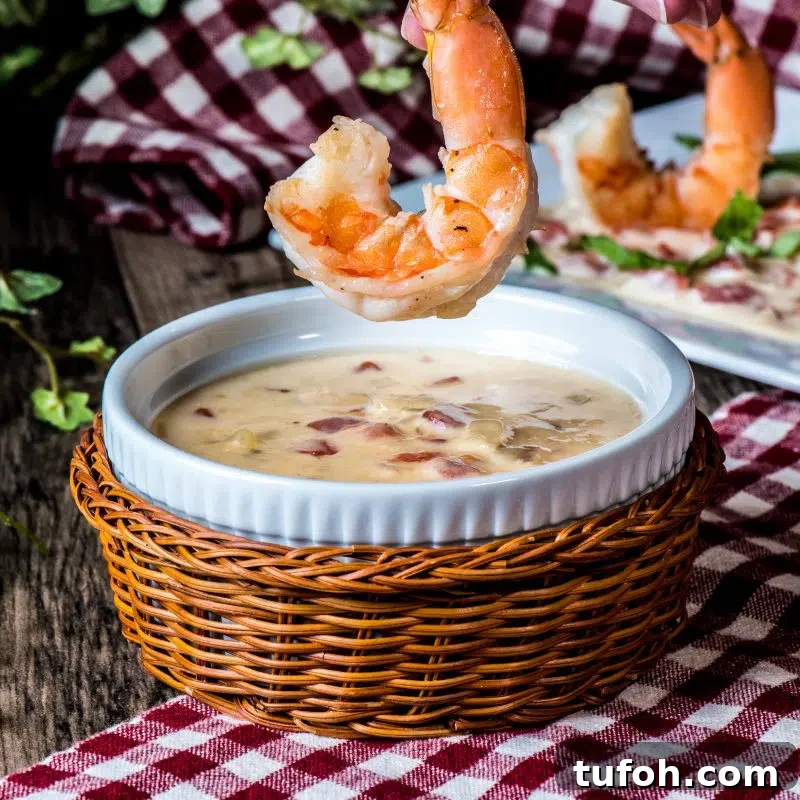 Sambuca Cream Shrimp Recipe: Garlic Butter Shrimp in Creamy Sambuca Sauce 4 img 33102 6