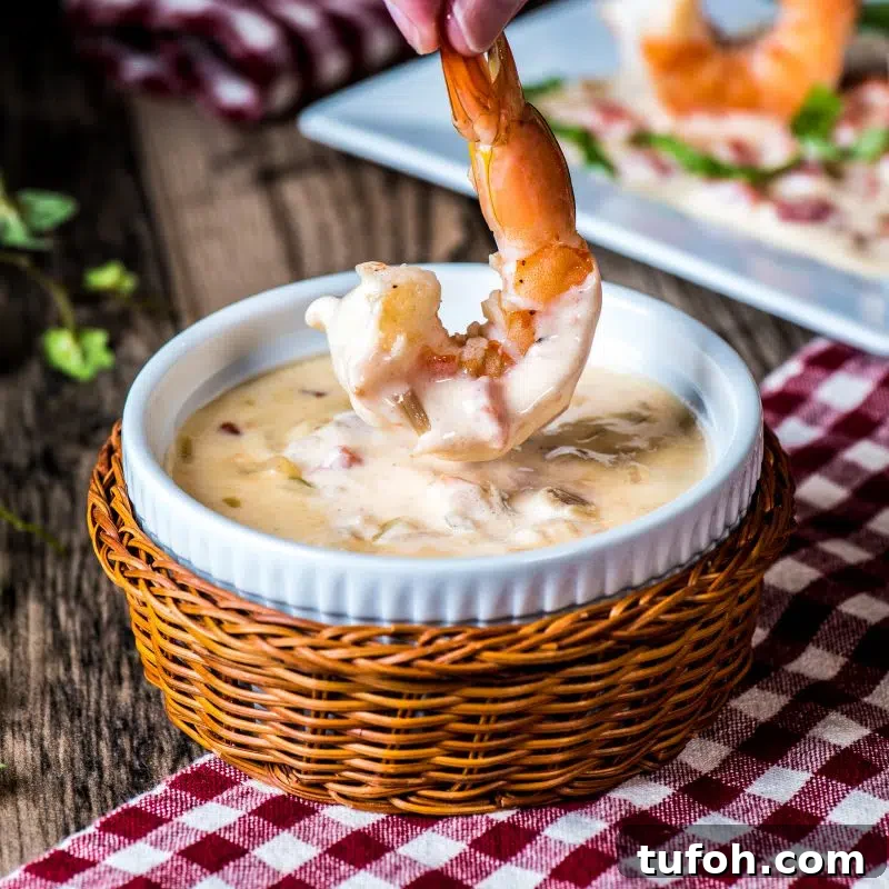 Sambuca Cream Shrimp Recipe: Garlic Butter Shrimp in Creamy Sambuca Sauce 10 img 33102 9