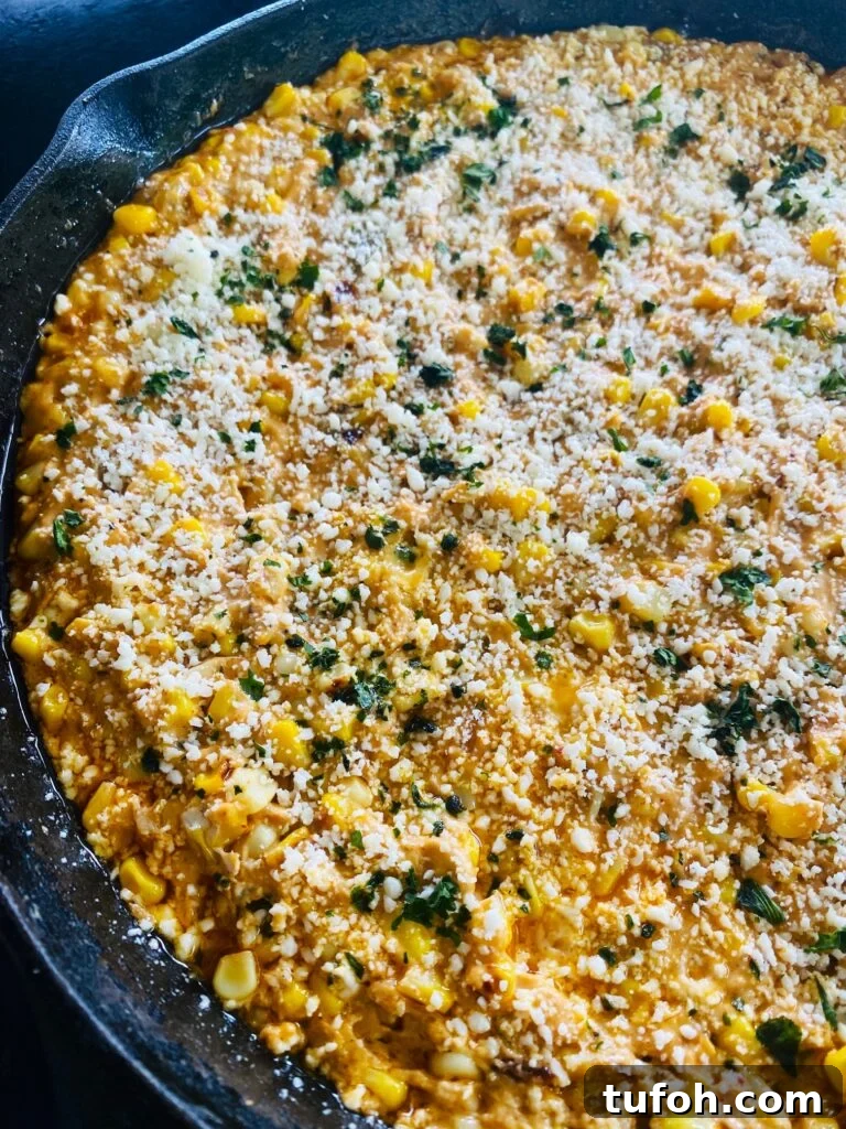 Blackstone Street Corn Dip