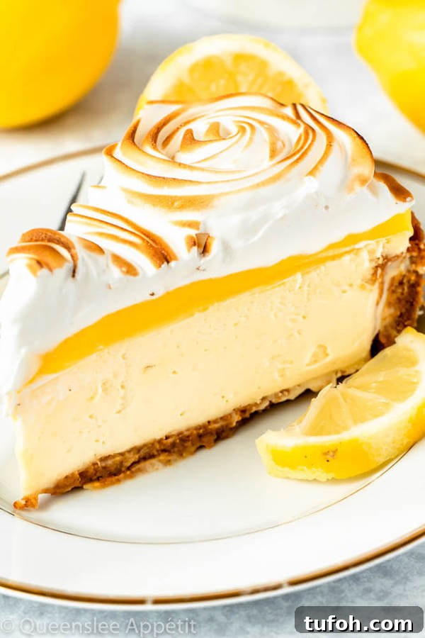 baked lemon cheesecake cooling
