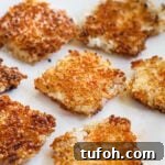 Crispy Rice Squares Recipe: Step-by-Step Guide for Perfect Crunch 10 Crispy Japanese rice squares for appetizers, like poke, salad, and more.