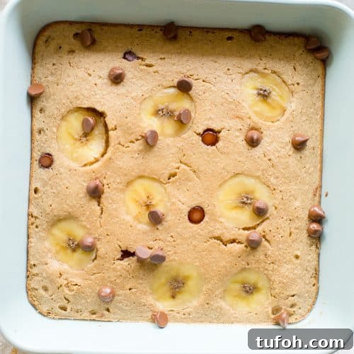 Viral TikTok Baked Oatmeal