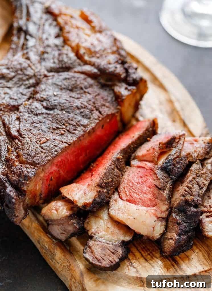 Carnivore Diet Meal Guide: What to Eat for Optimal Results 3 Steak on a cutting board.