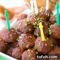 Instant Pot Frozen Meatballs with Marinara Sauce in 20 Minutes 6 instant pot dr pepper barbecue meatballs 4