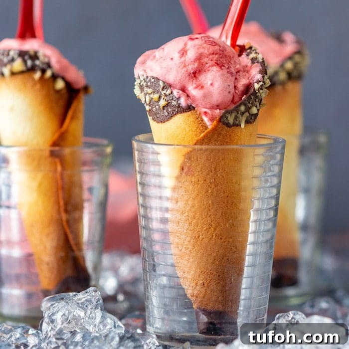 Mint & Pistachio Ice Cream Recipe: Creamy Homemade Delight 8 Easy Homemade Strawberry Ice Cream