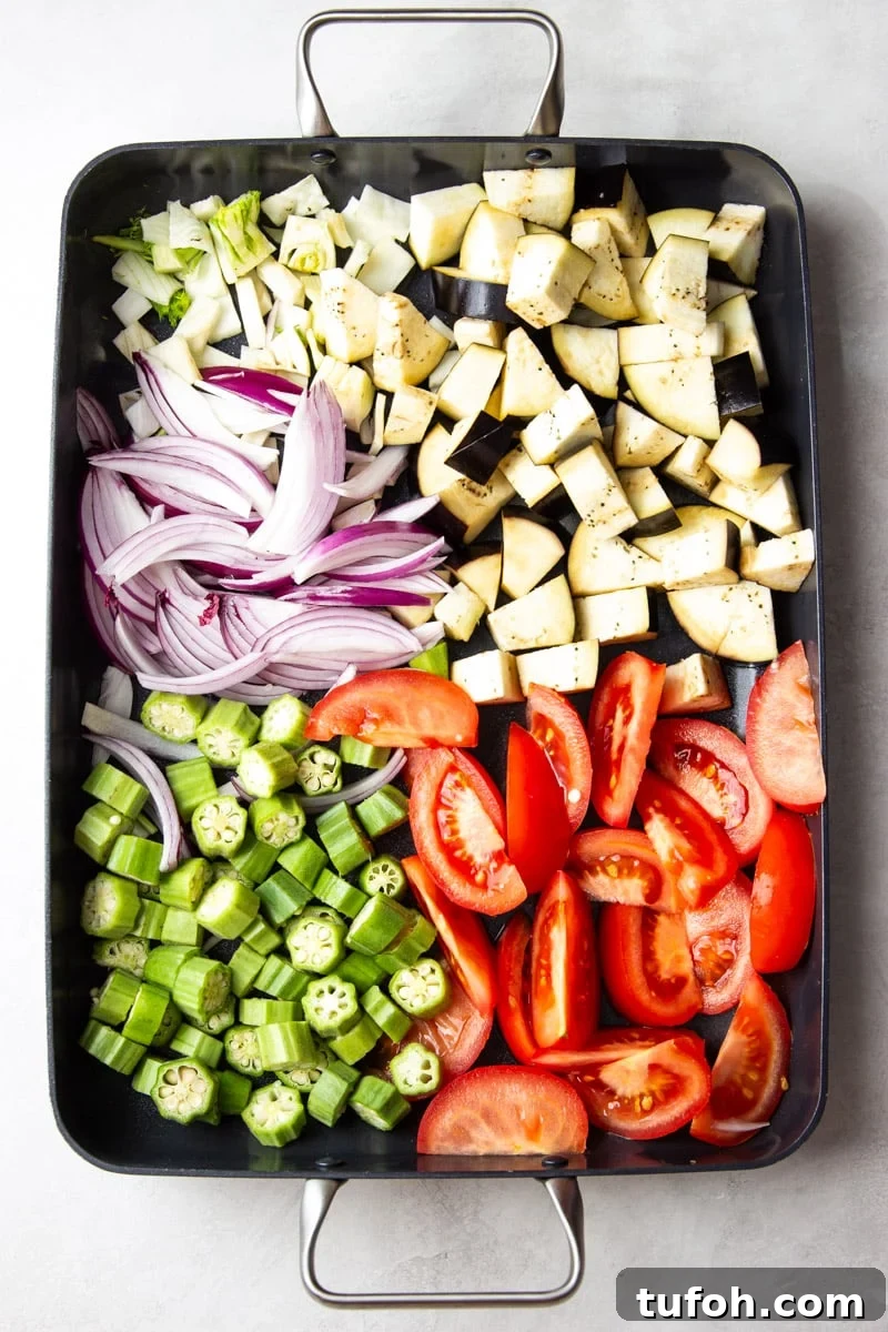 Buckwheat Salad closeup