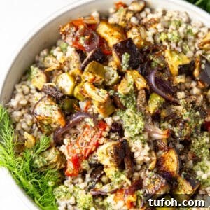 Buckwheat Salad