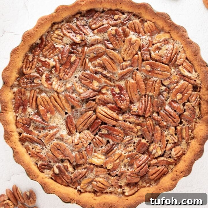 Sugar-Free Pecan Pie