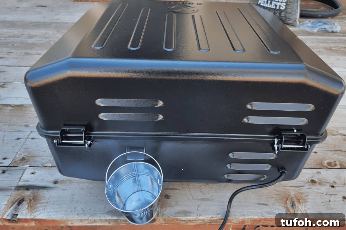 Top-Rated Pellet Grills I Tested and Reviewed 7 Z Grills Cruiser