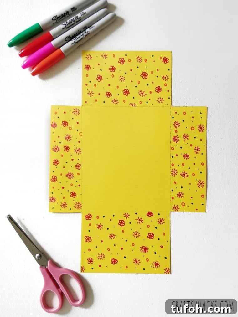 diy picture craft