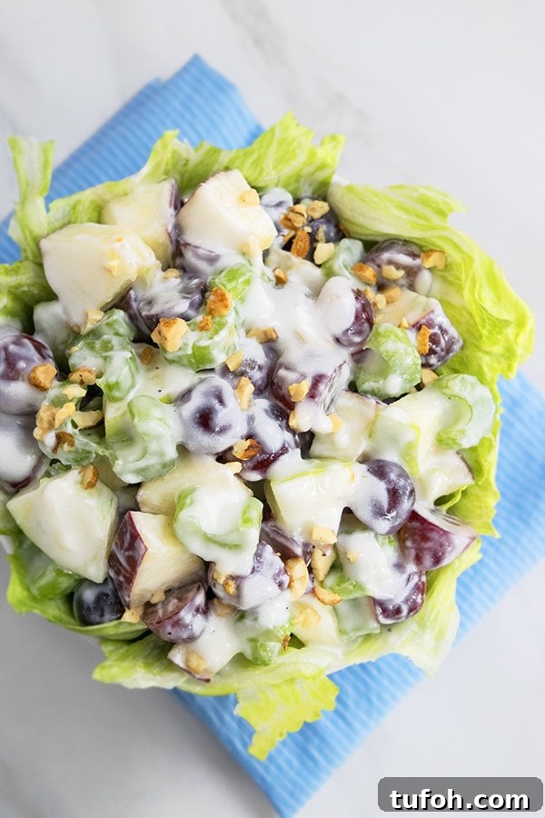 Waldorf Salad Waldorf Salad
