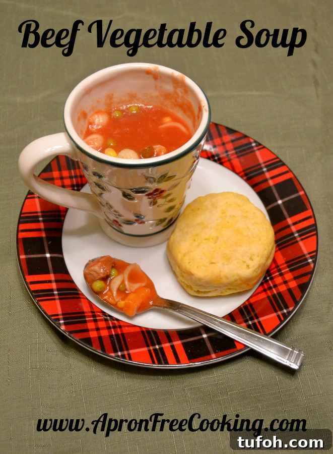 Bacon and Pimiento Egg Salad Recipe for Crowd-Pleasing Sandwiches 5 Beef Vegetable Soup Recipe