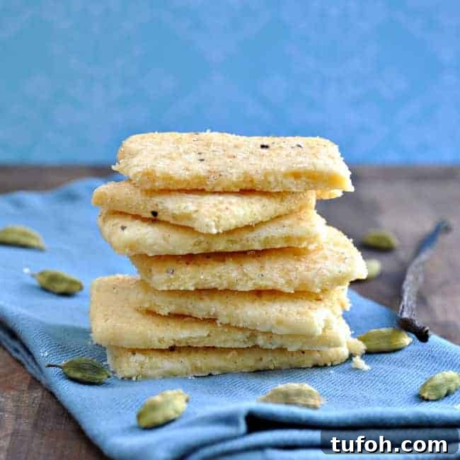 Cardamom-and-Vanilla-Bean-Shortbread