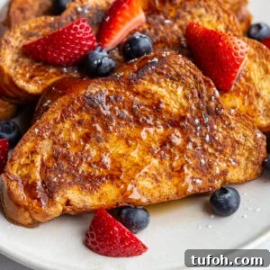 Easy French toast