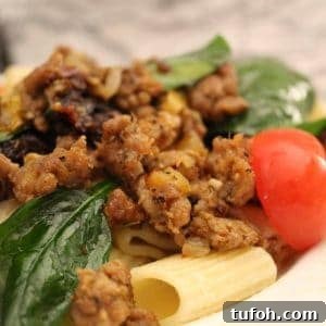 Italian Sausage, Peppers & Pasta Skillet Recipe for Weeknights 4 Italian Skillet Supper