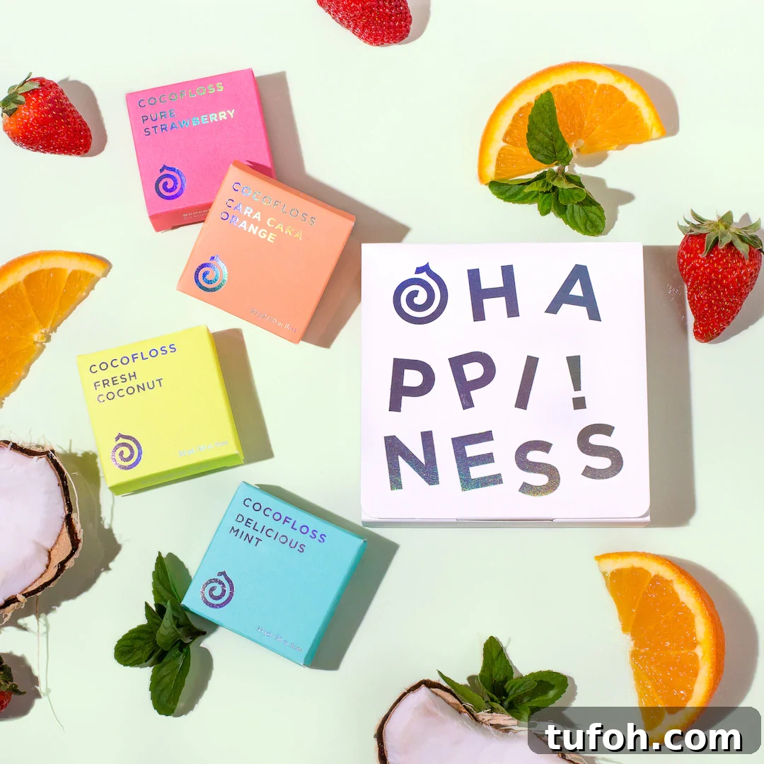 Non-Toxic Natural Dental Floss Without PFAS — Top Picks 15 non toxic pfas-free floss from cocofloss