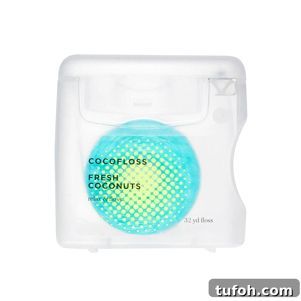 Non-Toxic Natural Dental Floss Without PFAS — Top Picks 16 non toxic floss from cocofloss