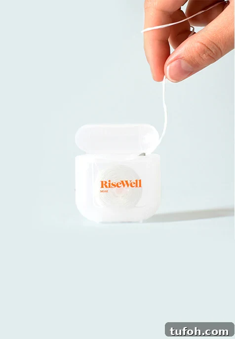 Non-Toxic Natural Dental Floss Without PFAS — Top Picks 19 non-toxic pfas-free floss from risewell