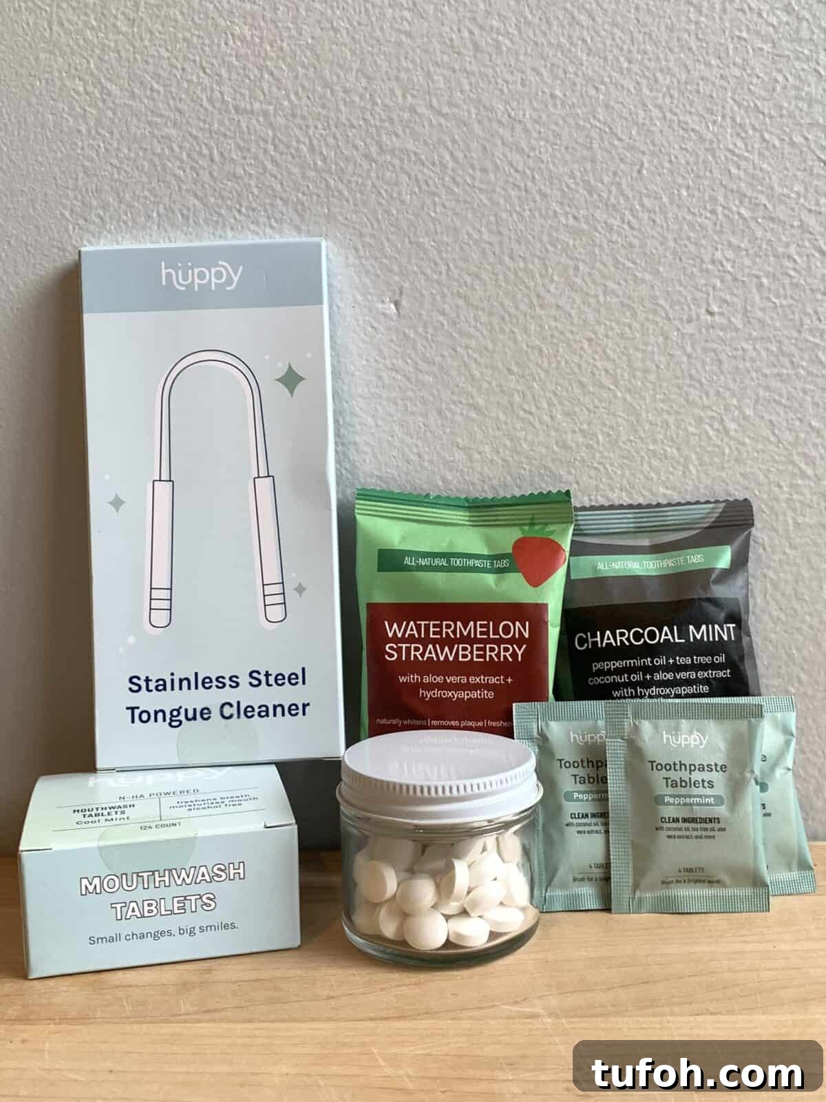 Non-Toxic Natural Dental Floss Without PFAS — Top Picks 8 best non toxic toothpaste mouthwash from huppy