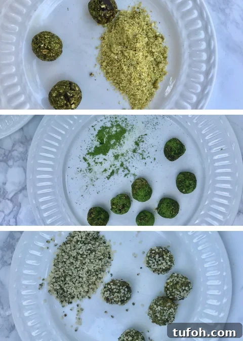 Thin Mint Energy Bites Recipe — Protein-Packed Snack for On-the-Go 4 Thin Mint Healthy Energy Bites