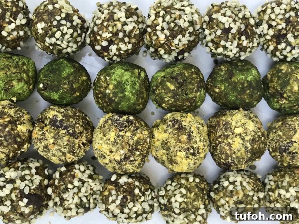 Thin Mint Energy Bites Recipe — Protein-Packed Snack for On-the-Go 6 Thin Mint Healthy Energy Bites