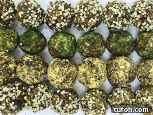 Thin Mint Energy Bites Recipe — Protein-Packed Snack for On-the-Go 8 Thin Mint Healthy Energy Bites