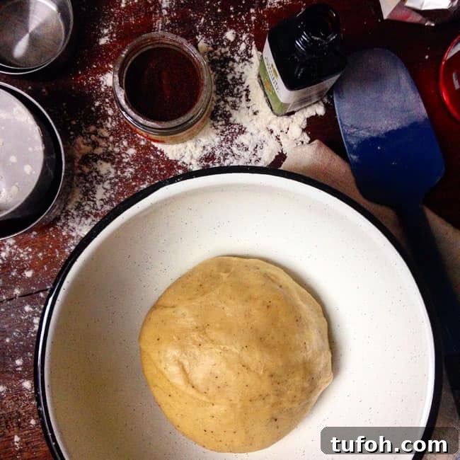 Buñuelos are the traditional Mexican pastry served during the holiday season; these almond buñuelos are sprinkled with citrus sugar and chocolate ganache. Almond Bunuelos