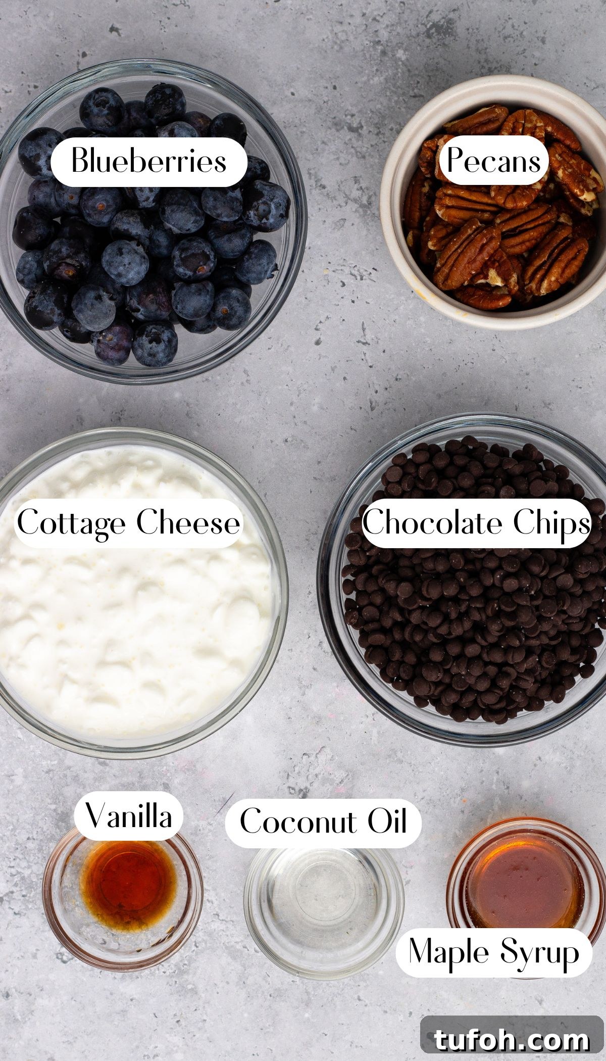 Chocolate-Dipped Blueberry Cottage Cheese Clusters for Snacks 4 Delectable Chocolate Dipped Blueberry Cottage Cheese Clusters