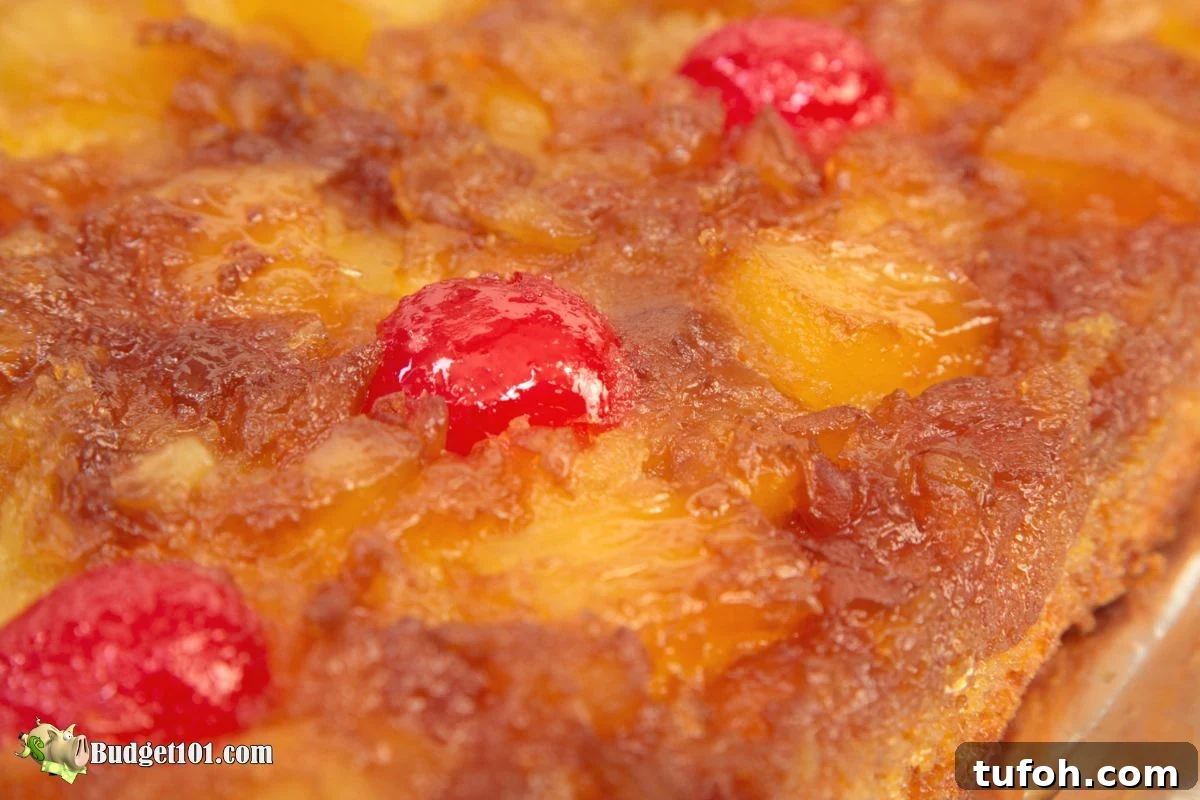 pineapple upside down cake pineapple upside down cake