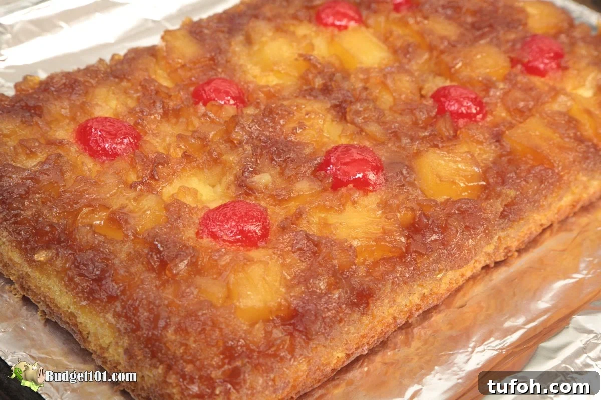homemade pineapple upside down cake homemade pineapple upside down cake