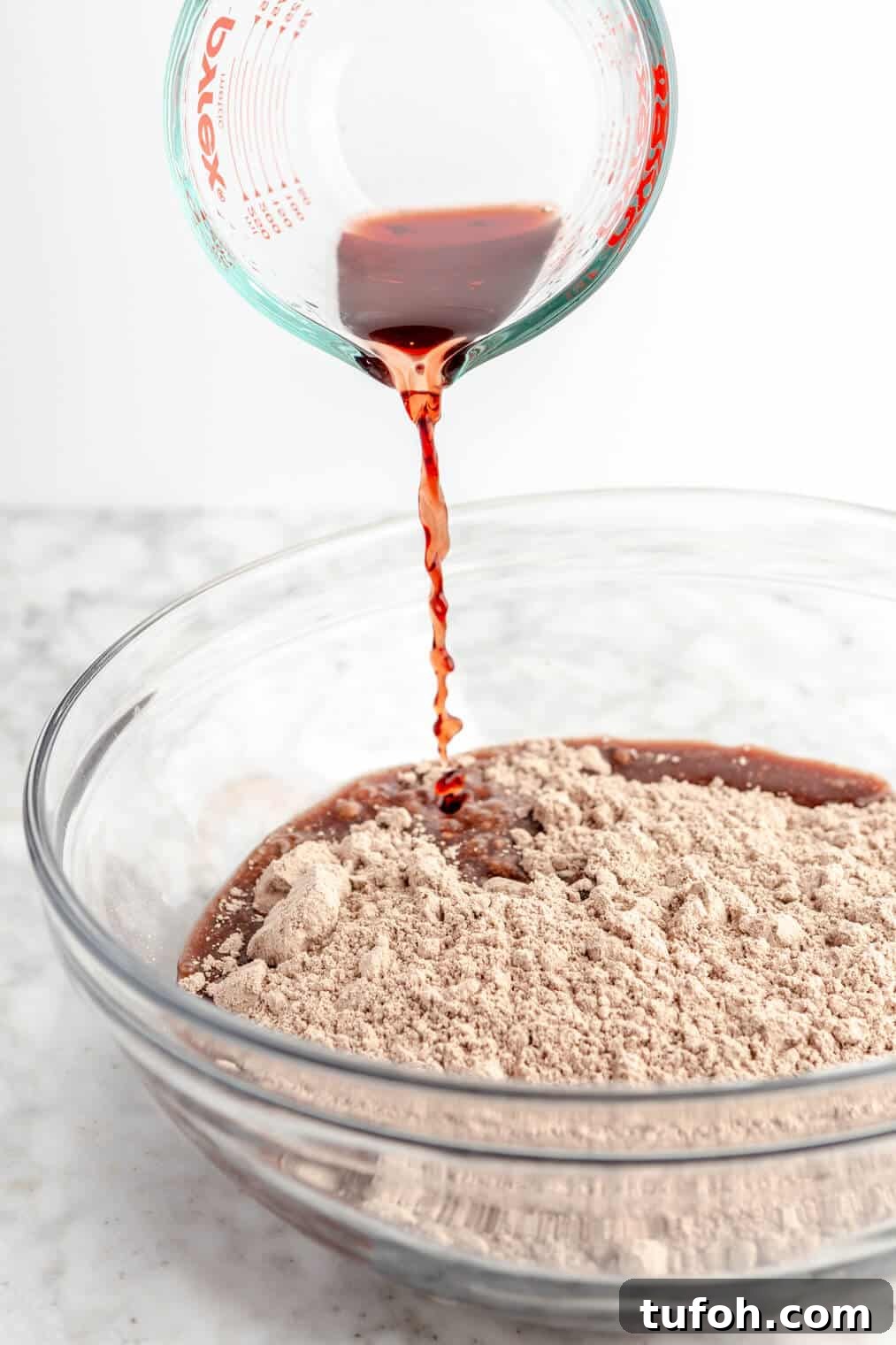 6 Simple Tricks to Upgrade Boxed Brownies Fast 8 220511_Red Wine Brownies