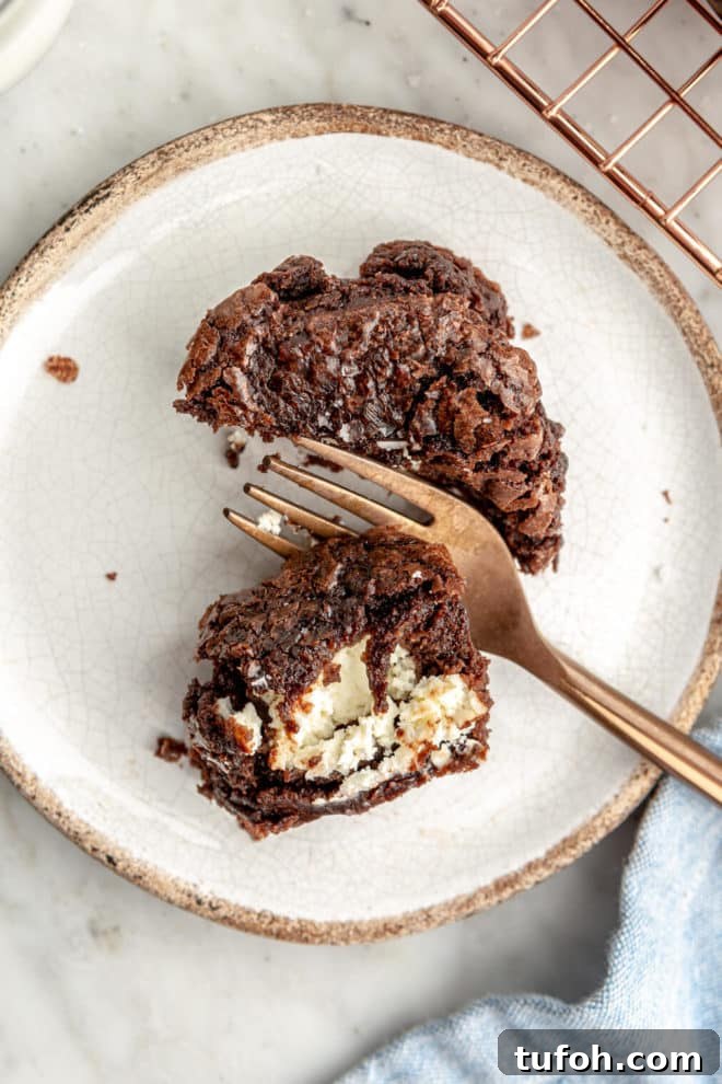 6 Simple Tricks to Upgrade Boxed Brownies Fast 3 Cheesecake brownies